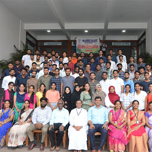 Milagres College alumni