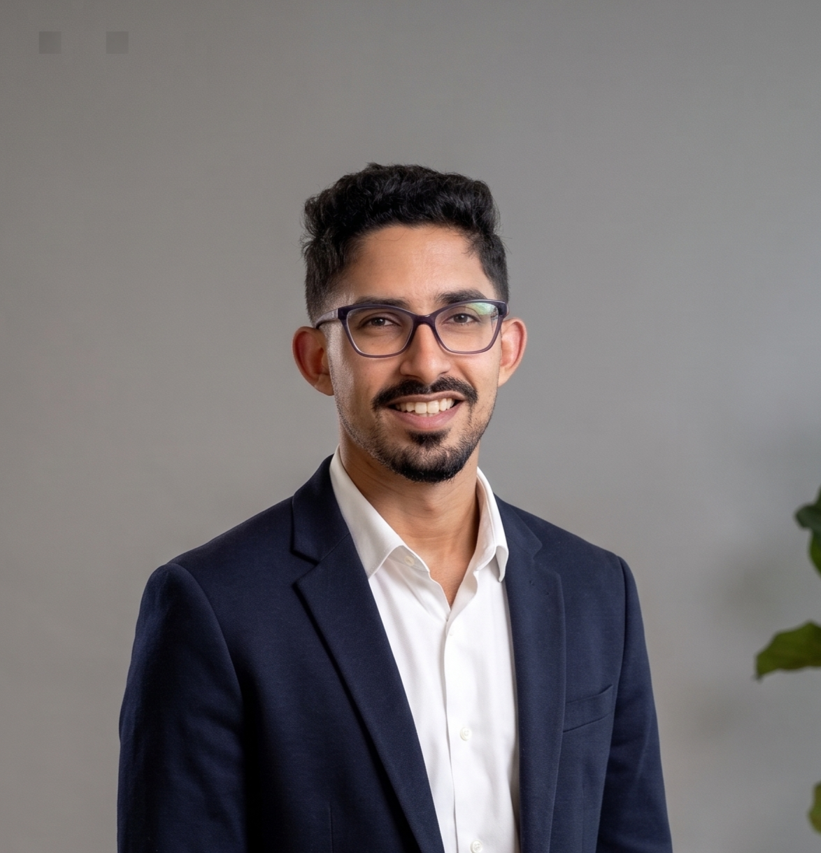 Mr. Roshan Antony Coelho