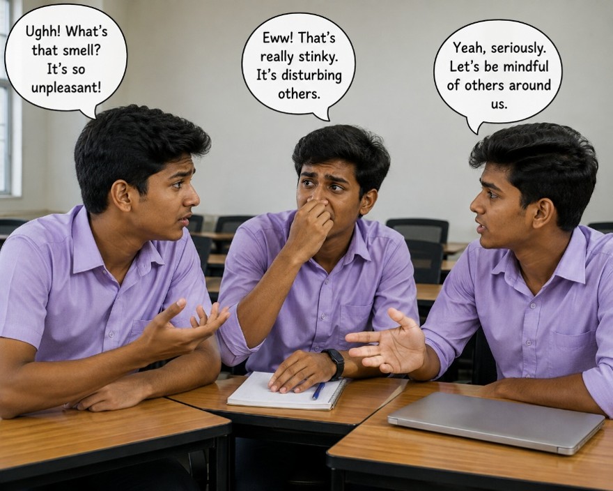 Why Wearing Dirty Socks Is Bad for Cleanliness and Health????