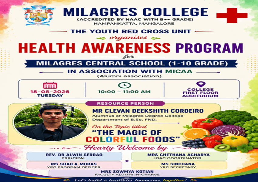 REPORT ON “HEALTH AWARENESS PROGRAM – GENEVA CONVENTION DAY” 2026