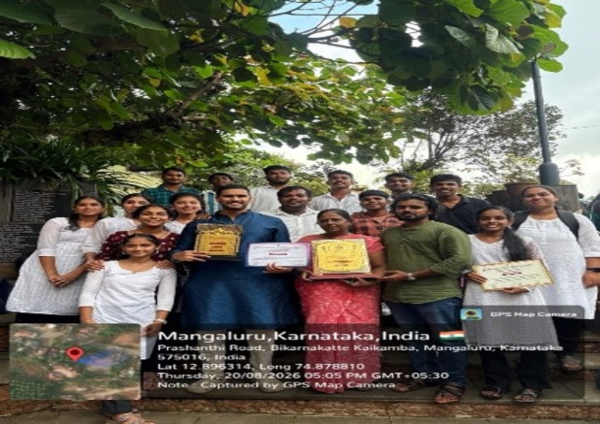Report on Konkani Competition at Kalangan 2026, Mangaluru