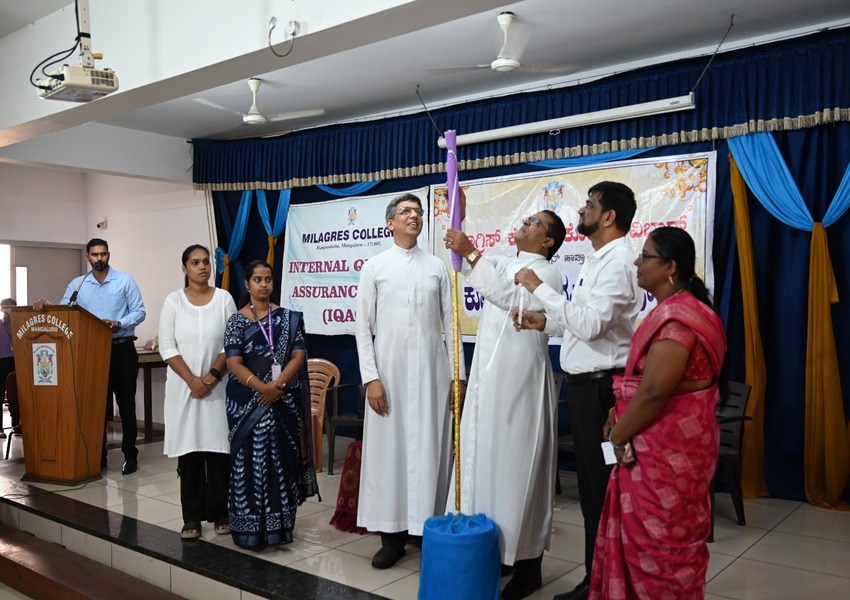 KONKANI MANYATHA DIVAS CELEBRATED AT MILAGRES COLLEGE 2026