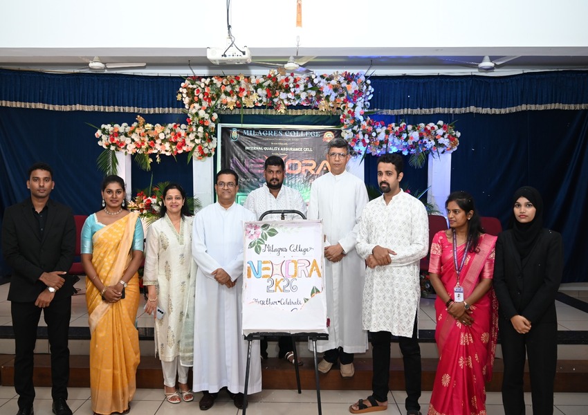 Report on NEXORA 2026 –Inter-Collegiate PU Fest