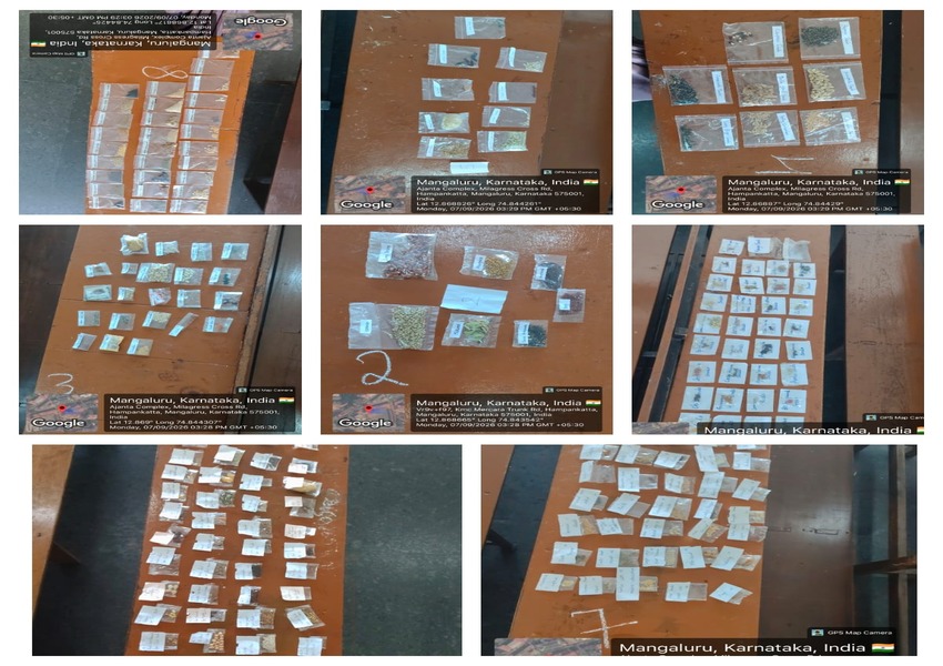 Report On Seed Diversity Collection and Display Competition 2026