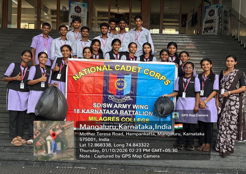 Report On Cleaning Drive 2026