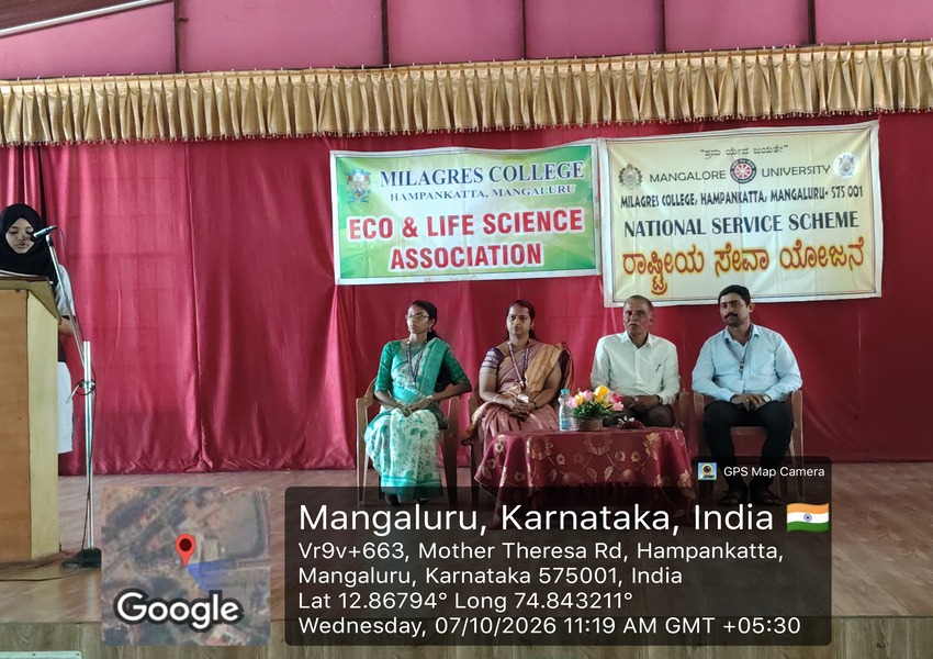 Report on Medicinal Plant Talk 2026