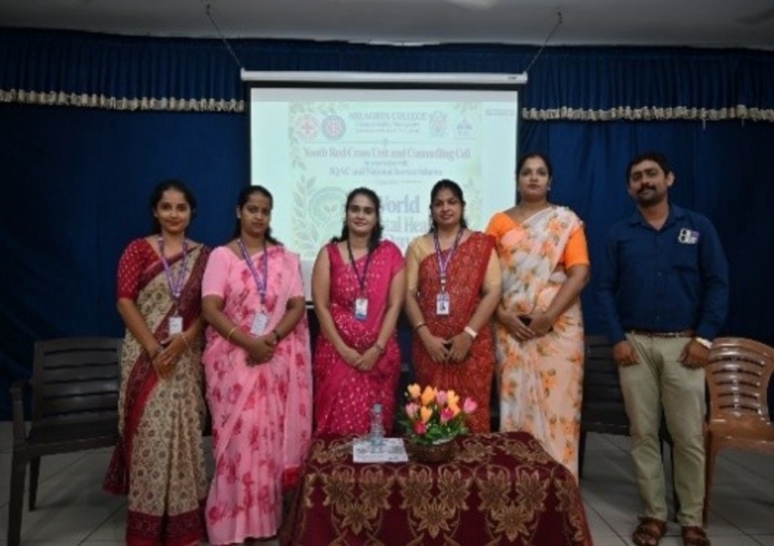 REPORT ON “WORLD MENTAL HEALTH DAY” 2026