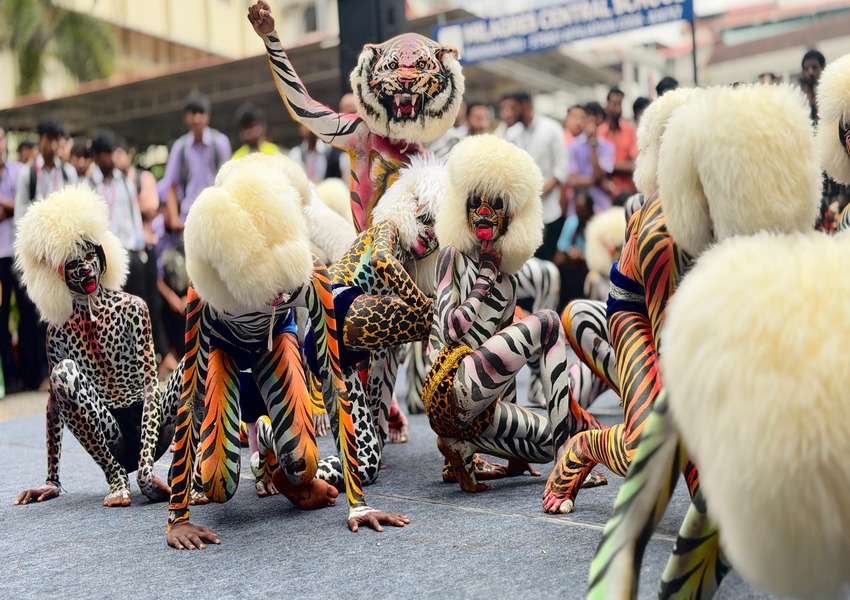 Report On Dasara Celebration 2026