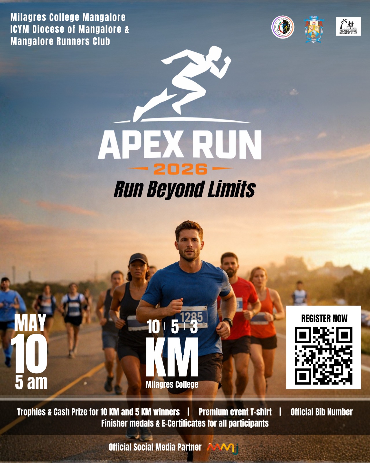 Apex Run 2026