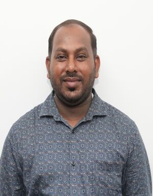 Faculty Photo